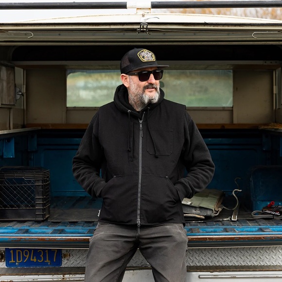 NWT BILTWELL 4 Speed Vest in Black Size Medium - Picture 3 of 10